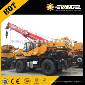 Sany 35ton grue tout terrain SRC350 Grue mobile prix